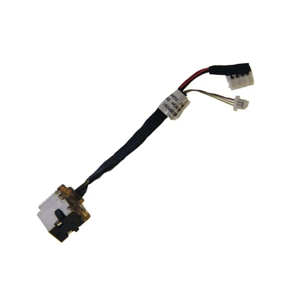 DC Power Jack with cable For HP ProBook 4430S 4431S 4435S 4436S 4530 4530S 4730S 4535 laptop DC-IN Charging Flex Cable