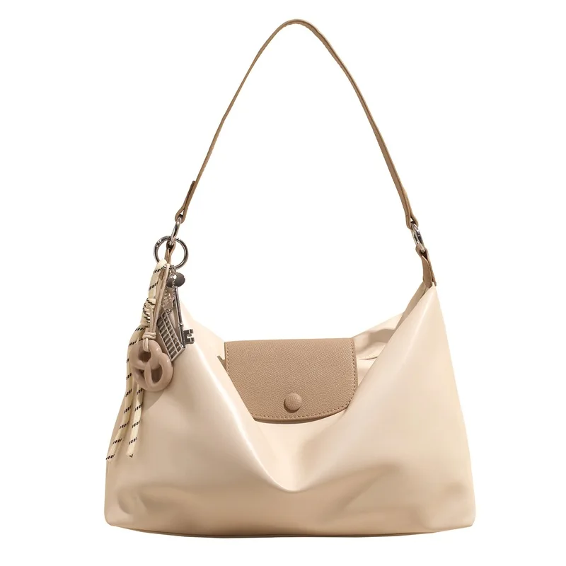 

Большая холщовая большая сумка большого размера 2025 года для работы, отделение для ноутбука 16 дюймов и скрытый карман, водонепроницаемая женская сумка через плечо