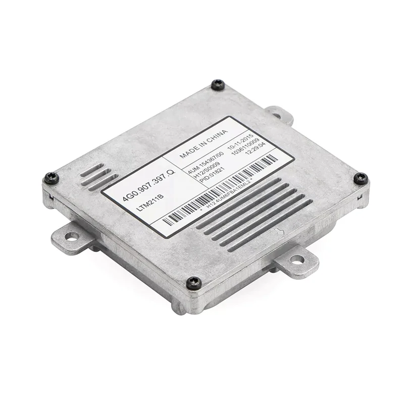 

Reliable-Car Xenon Headlight Ballast Control Unit Module 4G0907397Q For A6 C7 4G0.907.397.Q Parts