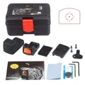RM HD RED BK