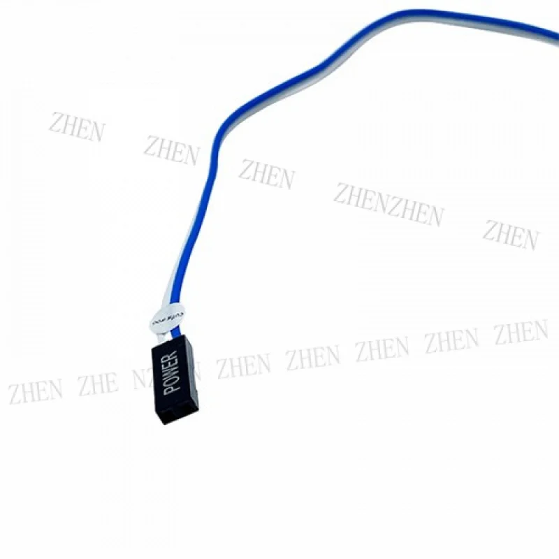 Y Y Mini Automatic Reset Rocker Switch To DuPont 2pin Cable for Industrial Computer