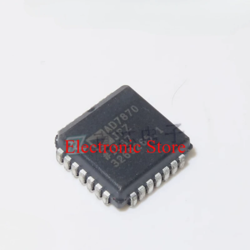 1 PCS AD7870JPZ AD7870 CH ADC de APPROXIMação SUCCESIVA DE 12 BITS, ACESS SERIAL/PARALELO