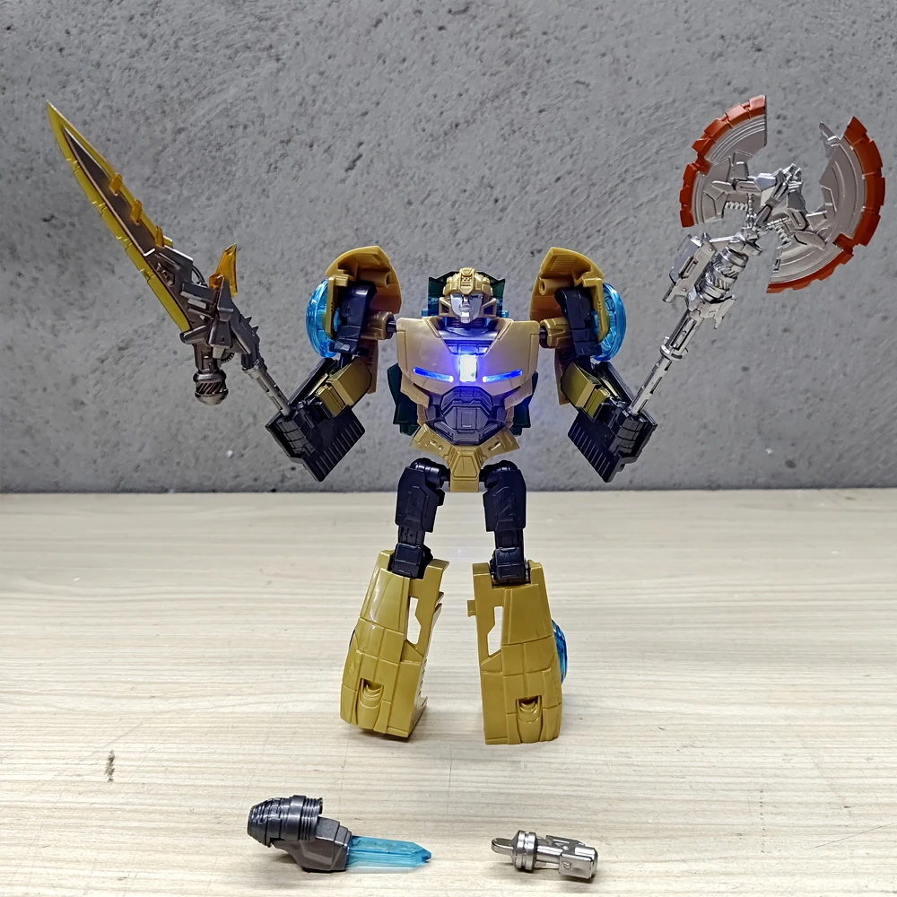 Galvatron D16 Transformation Toys Hornet Warrior B127 Deformation Robot Orion Op Commander Action Figure S112 Ss114 S09B5Defd6817434584D9A6A1D39F7De2S