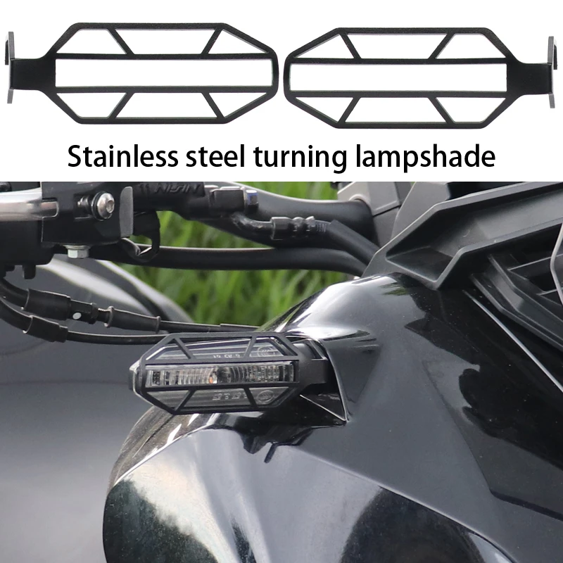 

Для Honda NC750X CBR650R CB650R XL750 XL 750 NC 750X CBR CB 650R аксессуары указатель поворота защитная крышка