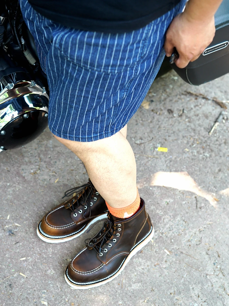 Ręcznie Robione Vintage Buty M – Leather Work Youtube recenzja i cena