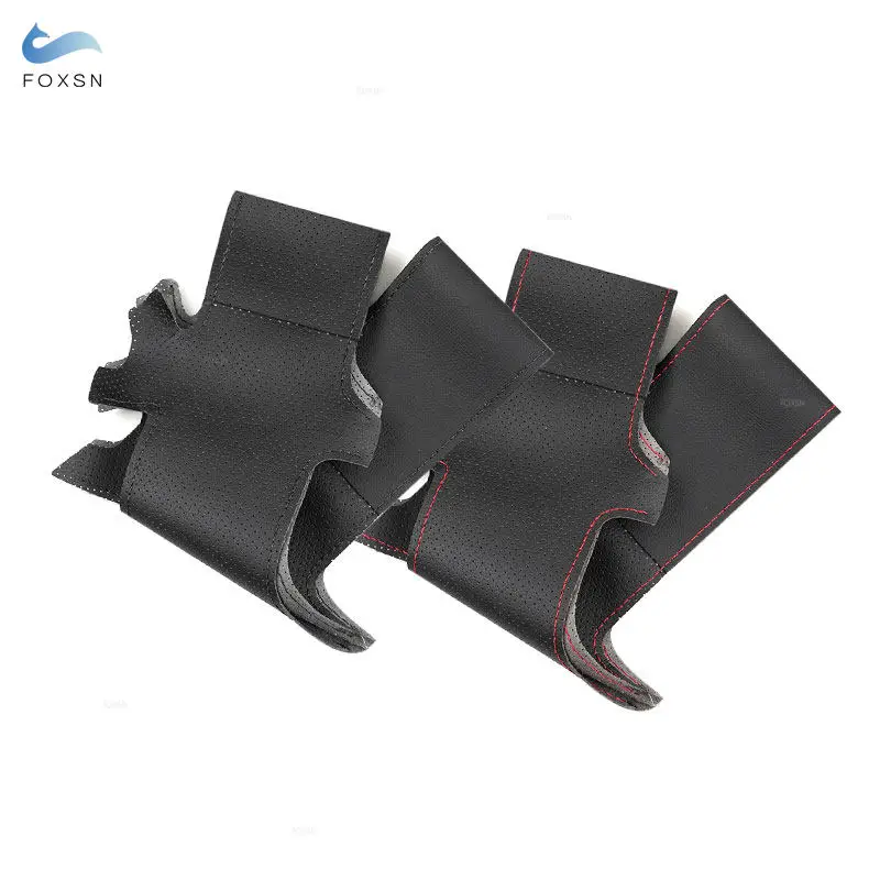 Car Steering Wheel Cover Trim For Citroen/CITROËN Xsara Picasso 2001-2010 Berlingo 2003-2008 C5 2001-2006 Peugeot Partner