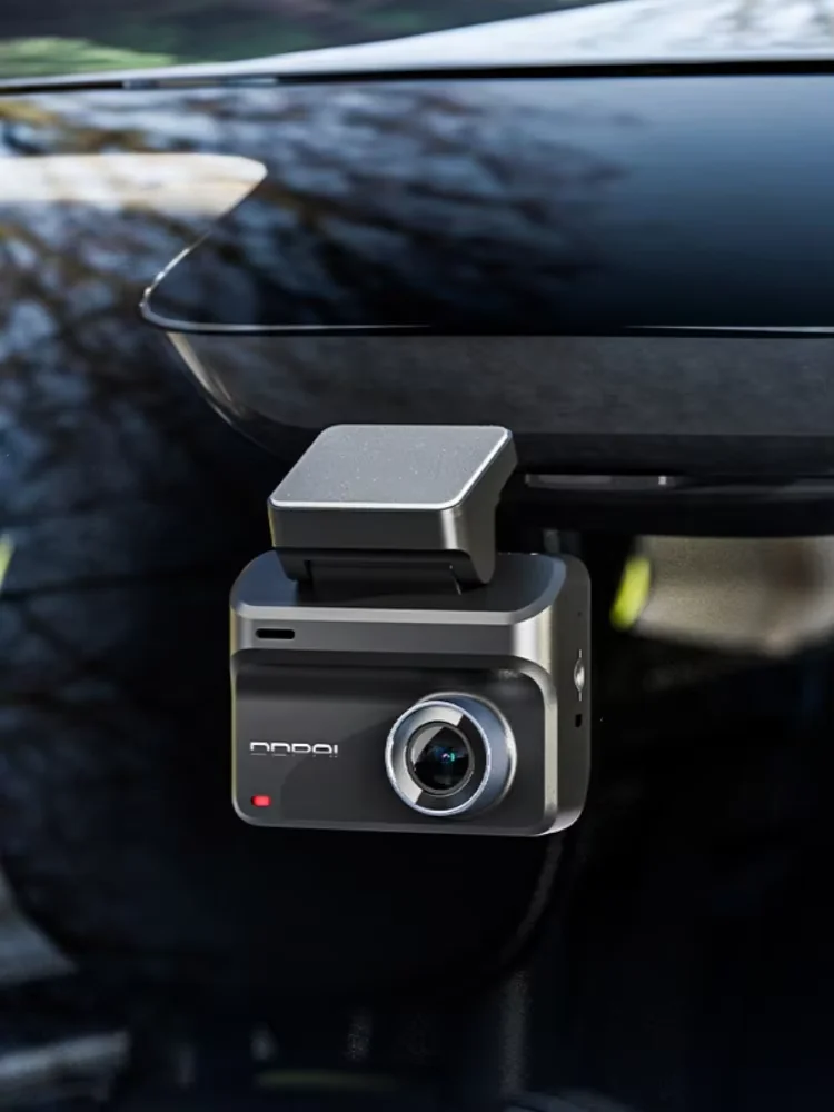 DDPAI Z50 Pro 4K Auto Dashcam Dubbelkanaals DVR 3'' IPS Scherm Ingebouwde GPS WiFi ADAS Nachtzicht 24H Parkeermonitor - afbeelding 2