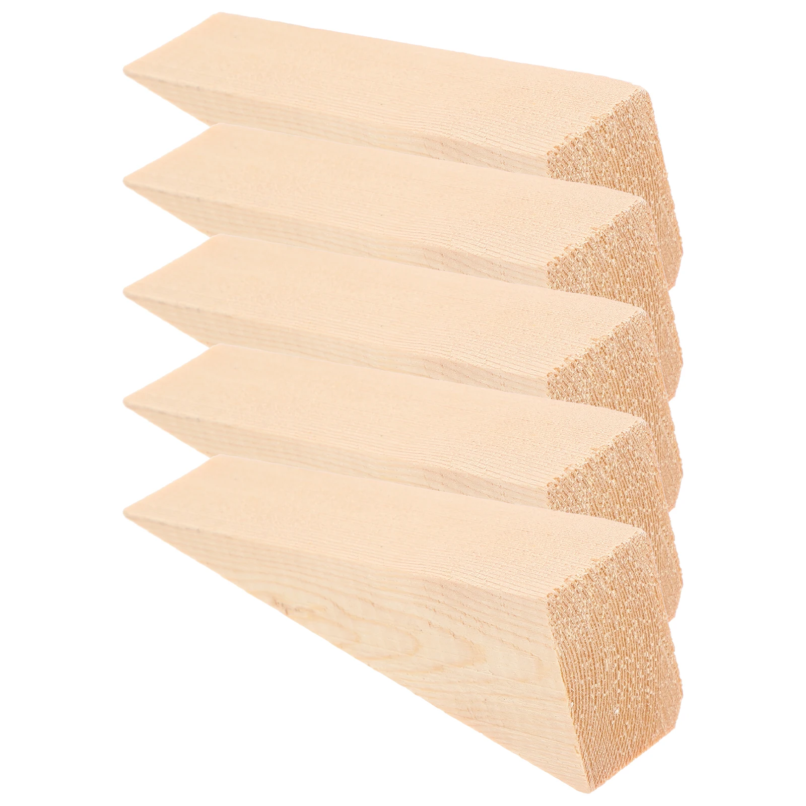 

5pcs Wooden Chair Shims Stabilizer Table Leveling Spacers niture Stabilizers Floor Leveler Shim For Uneven Floors