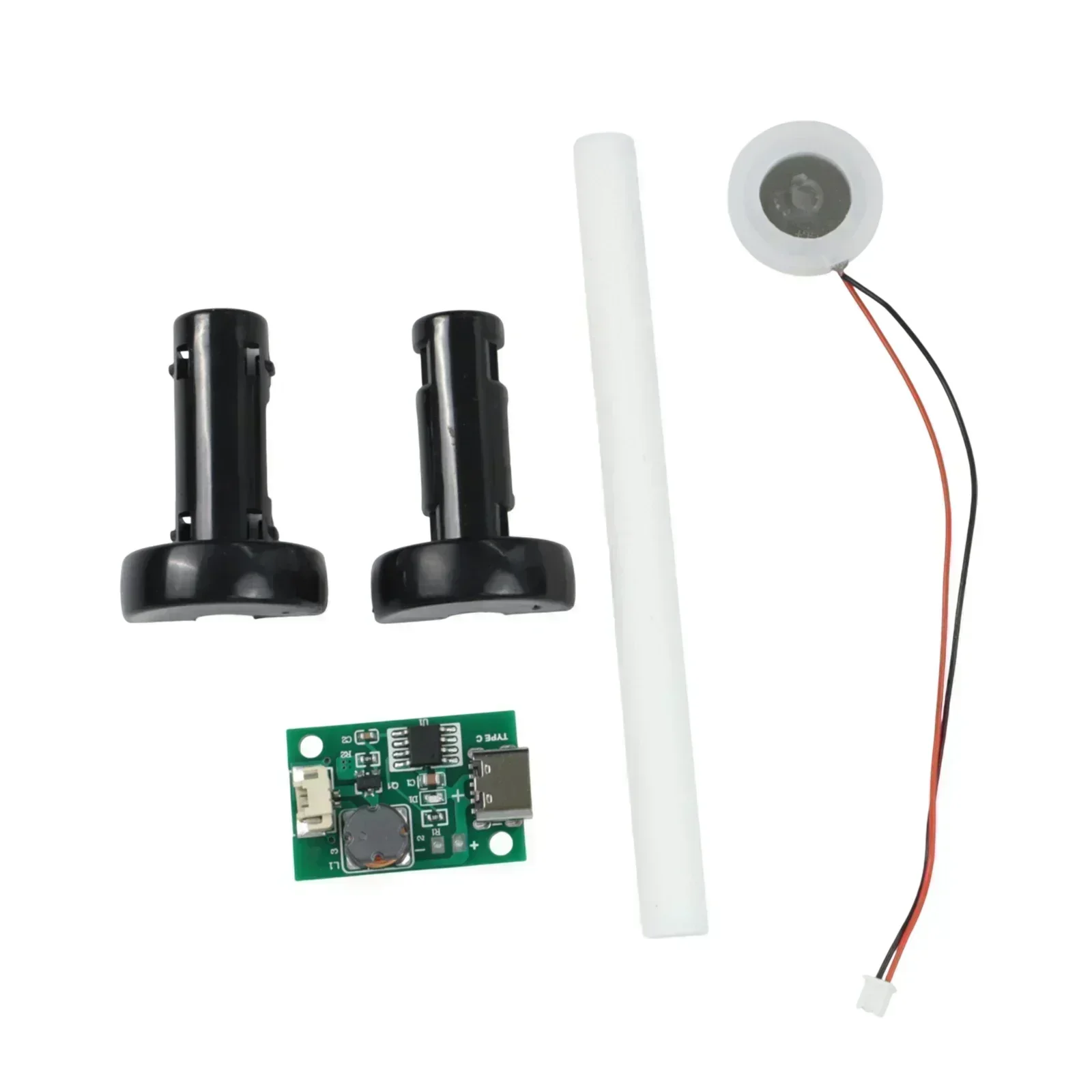 4Pcs Type-C Humidifier Module Spray No Switch Circuit Board Atomization Module For Test Measurement Tool Accessory