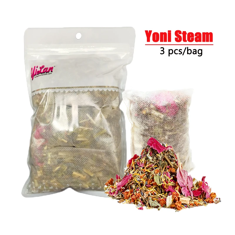

3 шт./пакет, женский паровой и паровой биде Yoni, женская гигиена, паровое сиденье Yoni, китайское травяное паровое спа, женское вагинальное здоровье