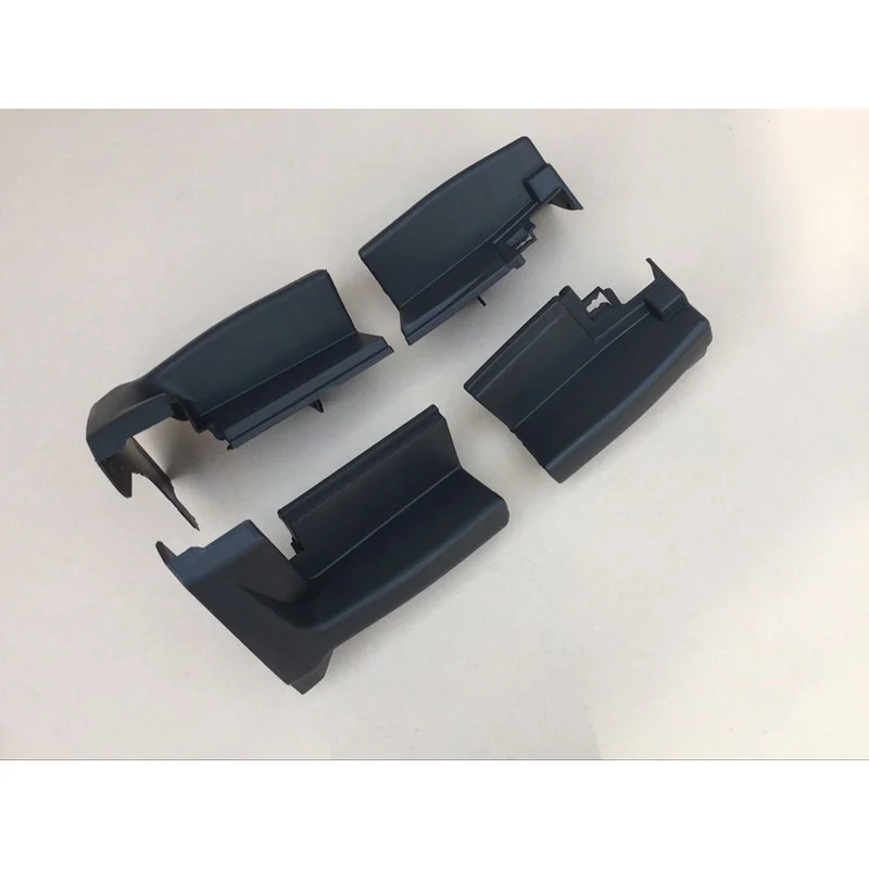 DECHO For Honda CRV CR-V2007 2008 2009 2010 11 12 13 14 15 2016 Foot Pedal Step Board Protection Side Trim Cover Pedal Angle Cap view 5