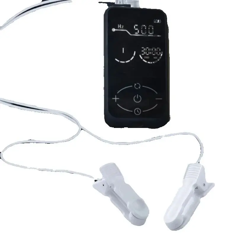 

Vagus Nerve Stimulation Clip for Ear - Calm Nervous System to Promote Fast Sleep & Relieve Anxiety