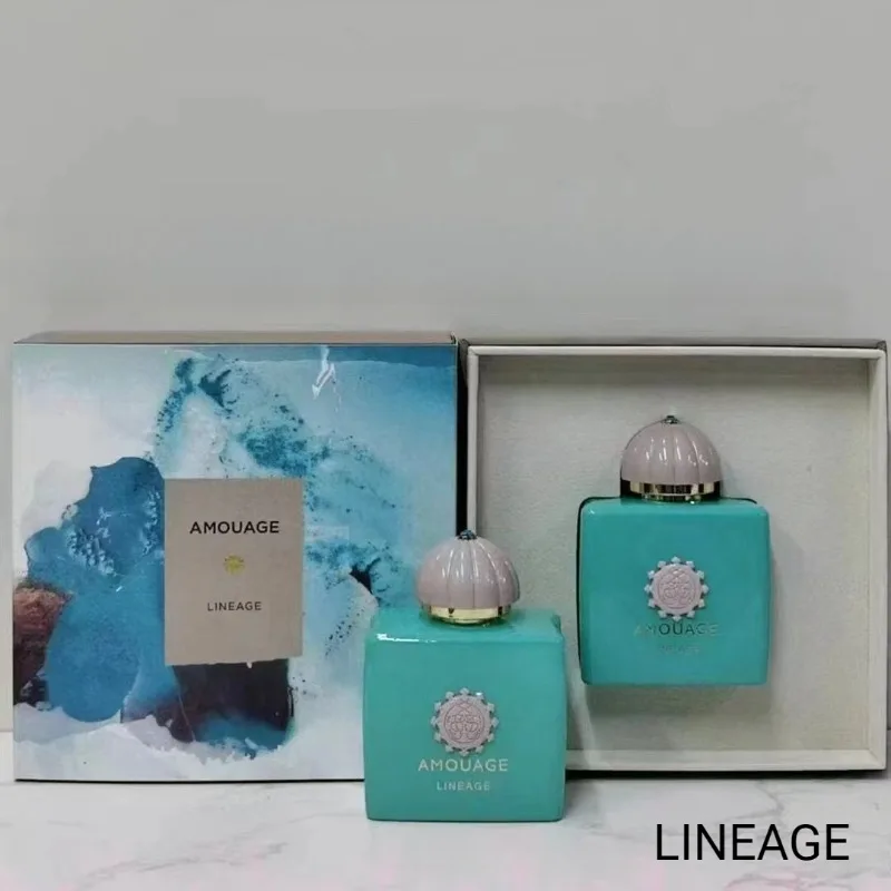AMOUAGE Guidance 46 100ml Dames Eau De Parfum Langdurige elegante vrouwelijke geur Zachte frisse warme unieke geur Honor Epic