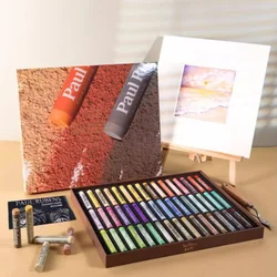 Paul Rubens Macarons/Morandi Soft Oil Pastel Set Professional Graffiti Crayon Pastels Drawing Pen for Painting Art Supplies