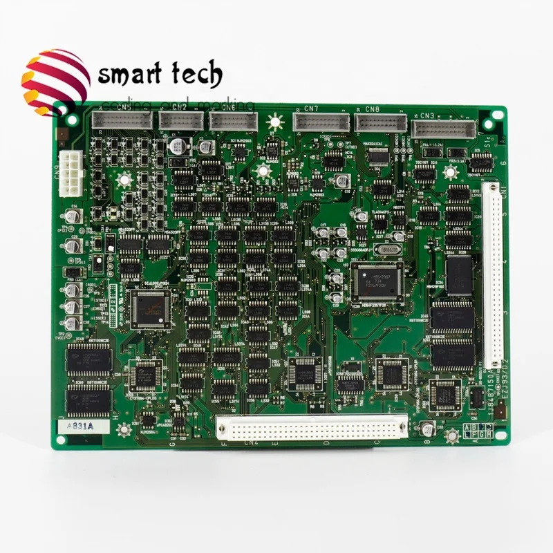 

HIT Original 451577 PXR-D460W-EZJ93 BOARD for PX/PXR/PB SERIES Continuous Inkjet Printer