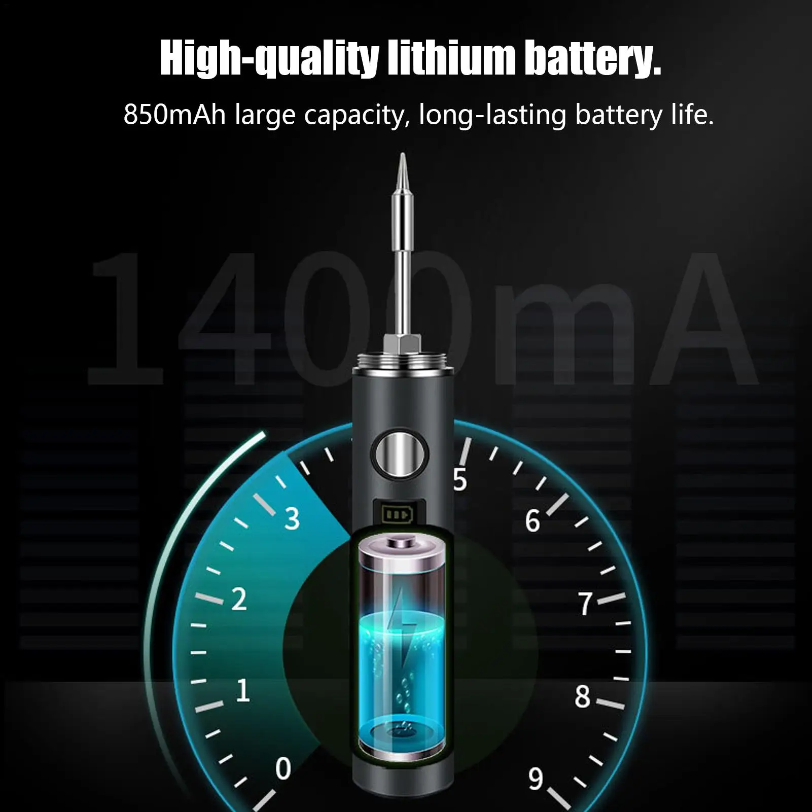 

USB-паяльник, перезаряжаемый, быстрый нагрев, инструмент для автоматического ремонта сна, перезаряжаемый паяльник для электронных компонентов, дома