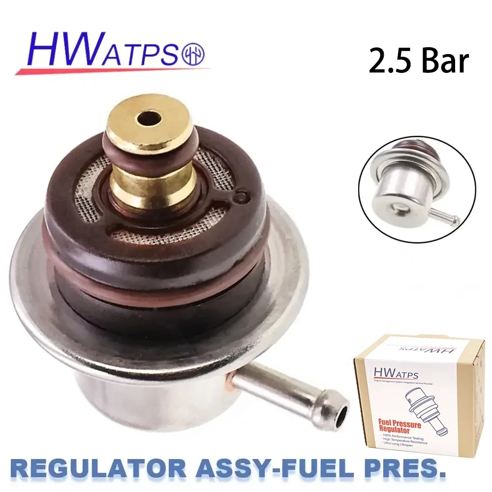 For ALFA ROMEO PALIO PUNTO DUCATO ULYSSE COUPE TEMPRA TIPO 836 EVASION JUMPER Fuel Pressure Regulator 9629690880 219244330511
