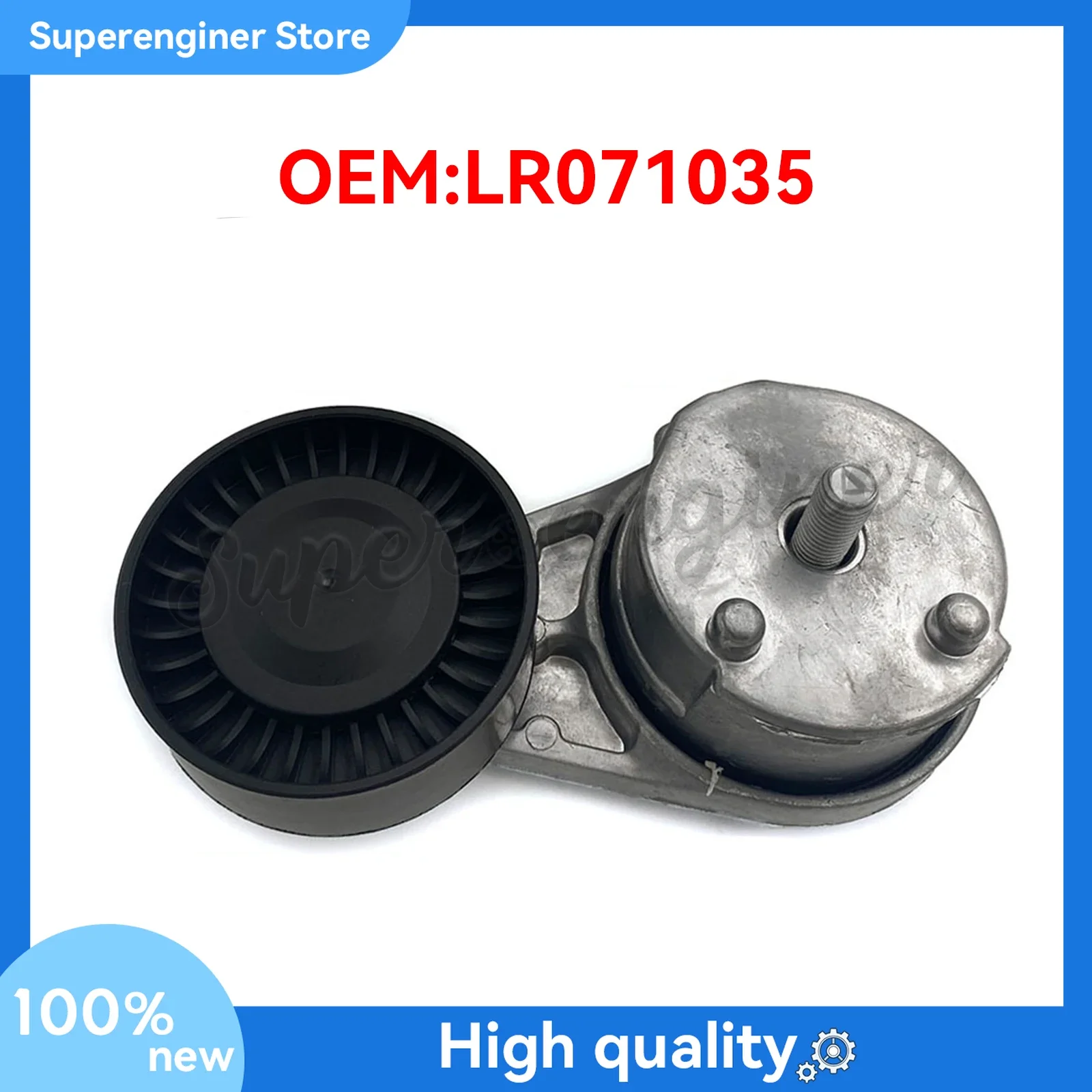 

For Land Rover LR4 RR Sport Range Rover PRIMARY BELT TENSIONER LR071035 NEW