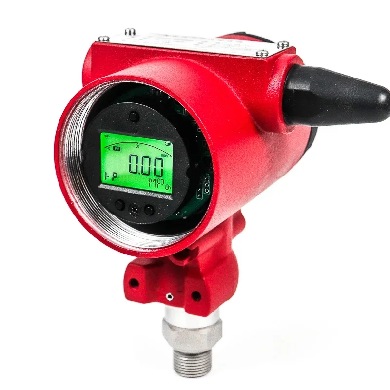 

Monitoring System Solutions gprs intelligent battery powered 1000m wireless pressure sensor