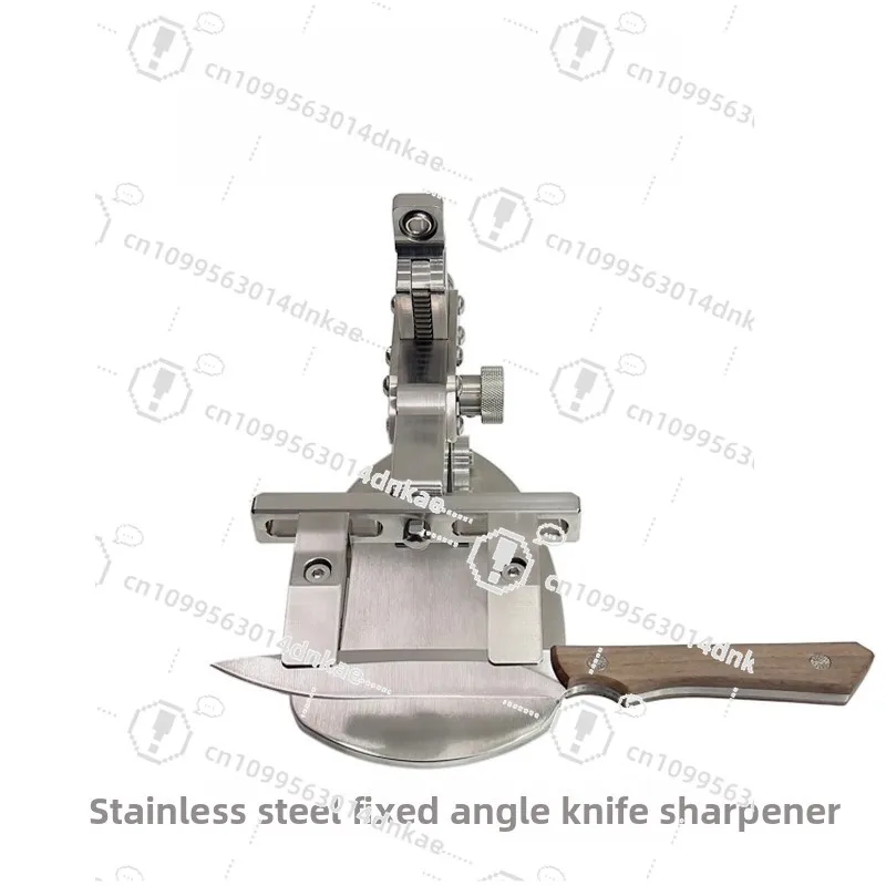 

Высококачественная точилка из нержавеющей стали 304, фиксированный угол, открывалка для лезвий, передняя открывалка, кухонный инструмент для точилки
