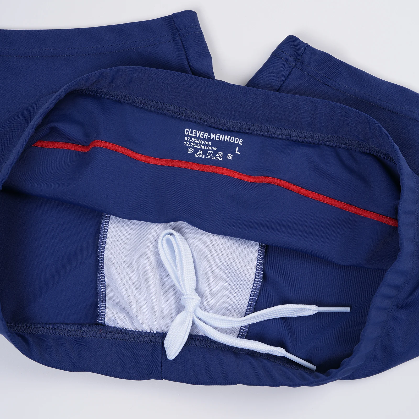 Badehose Schwimm-Boxershorts Herren Bademode Sexy Y2K Badeanzug Sunga Klassischer Badeanzug Strandkleidung – Detail 15