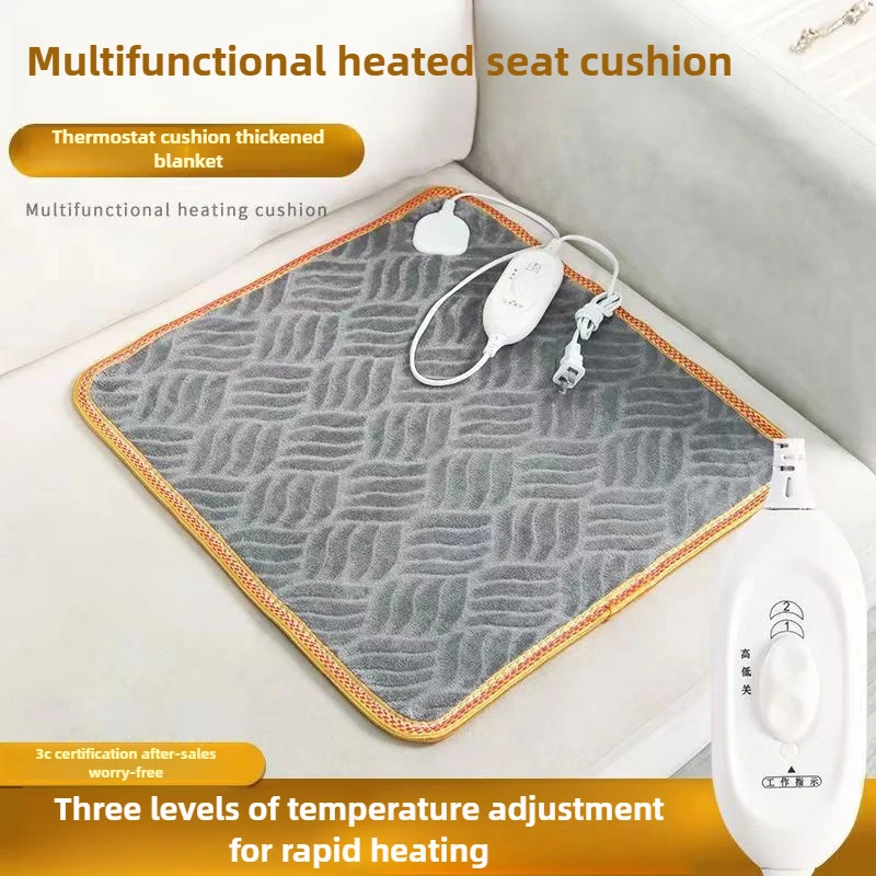 

Heated Mat Electric Pad Family Supplies Heating Element Hand Body Personal Home Office Heizmatte Comfort Heating Blanket