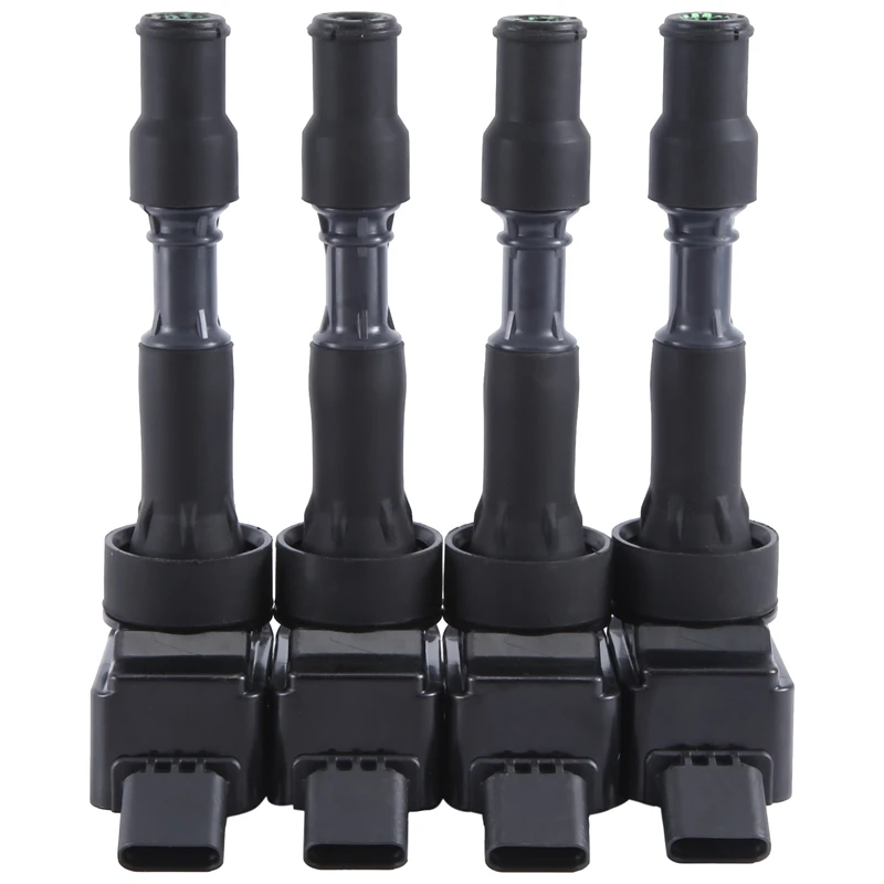 

4PCS Car Ignition Coil For Hyundai Sonata Elantra Kona Kia 27300-2E601 UF816