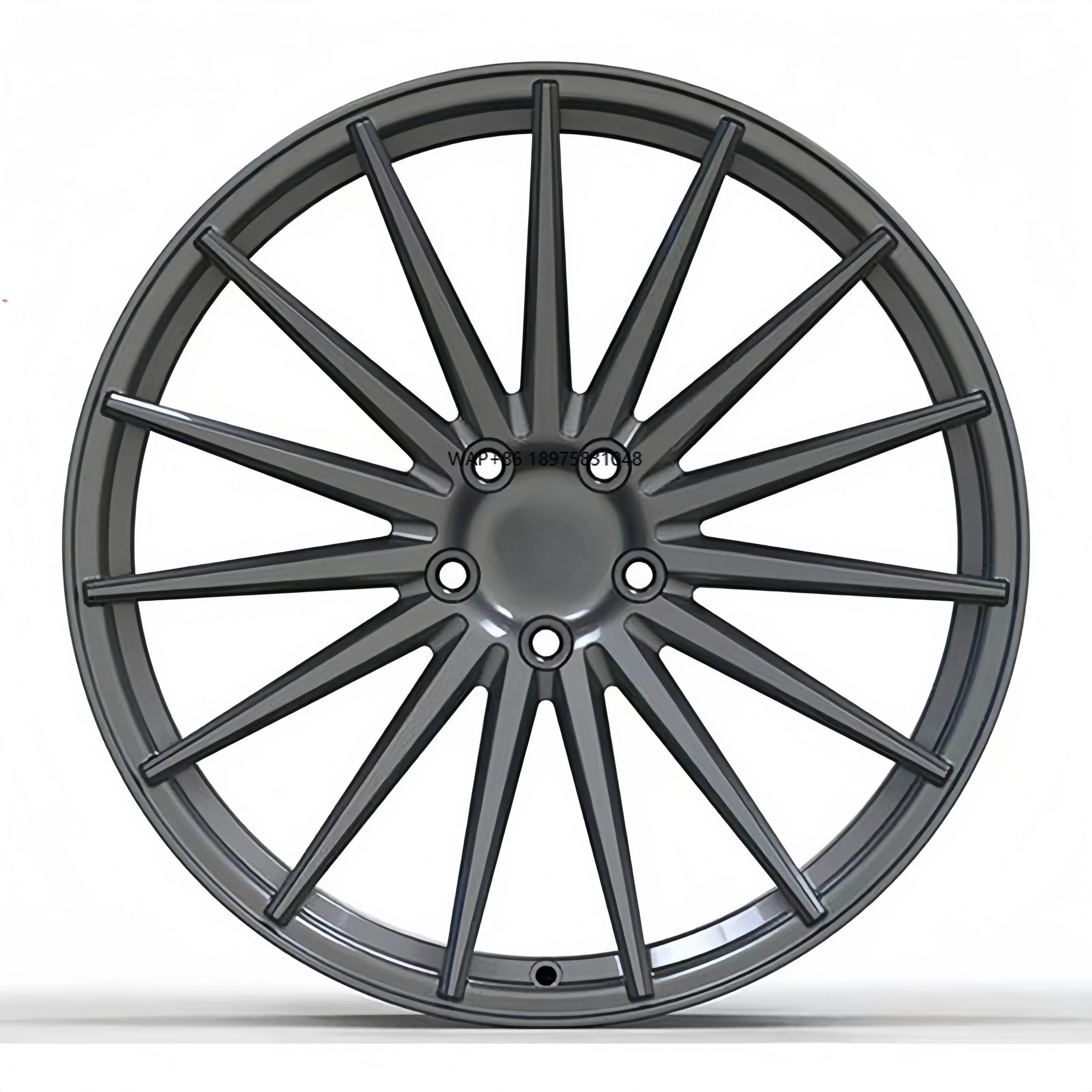 

Custom Factory Directly Wholesale Car Rims 16 17 18 Inch Import Alloy Wheels Passenger Car Wheels