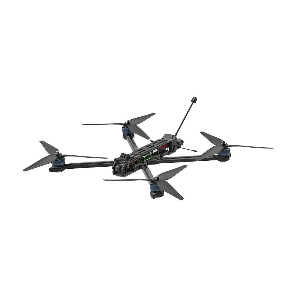 

iFlight Nazgul XL10 V6 6S 10inch FPV Drone BNF flight distance 5KM Quadcopter Long Range for FPV Parts