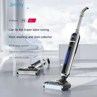 jimmy P4 Polaris Household Vacuum cleaner Floor cleaner Vacuum mop Floor Dry and wet integrated cleaner to remove bacteria