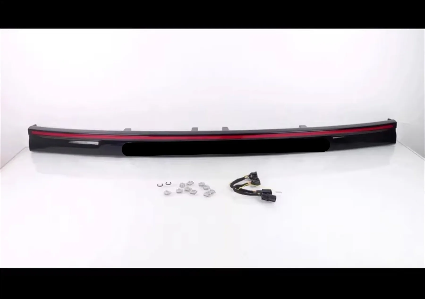 

Car LED Additional Brake Warning Lamp Tail Light for Haval H5 2023 Turn Signal