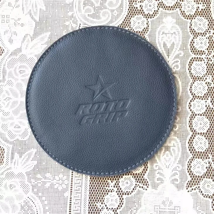 

Profional Bowling Store Bowling Ball Cleaning Towel Soft Leather Oil Absorption Good 5*5 Koop Brand Bowling Accories