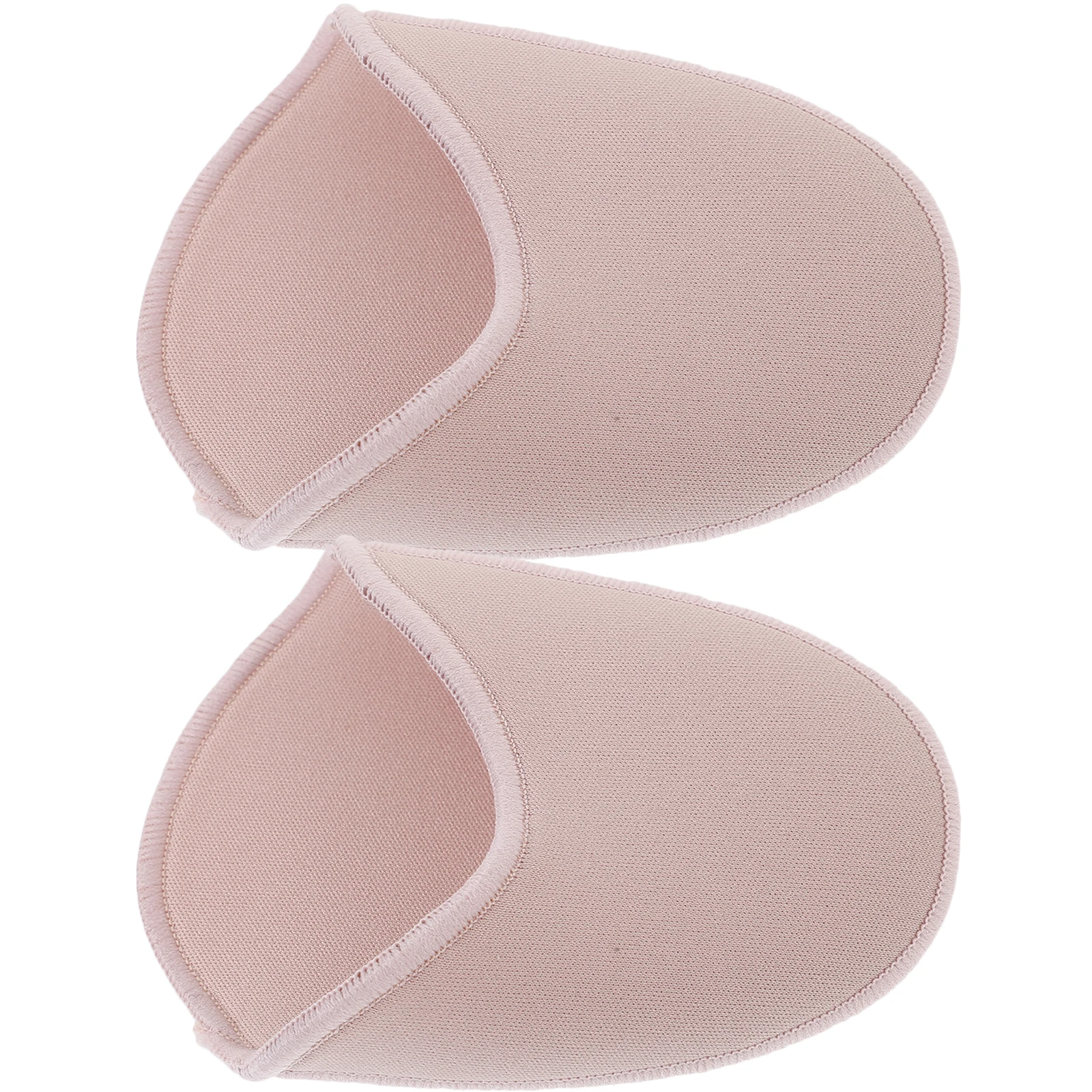 

SEBS Foot Care Toe Dance Protector Insoles High Flexibility Ease Pressure Forefoot Ballet Casual Use Pads Pouches
