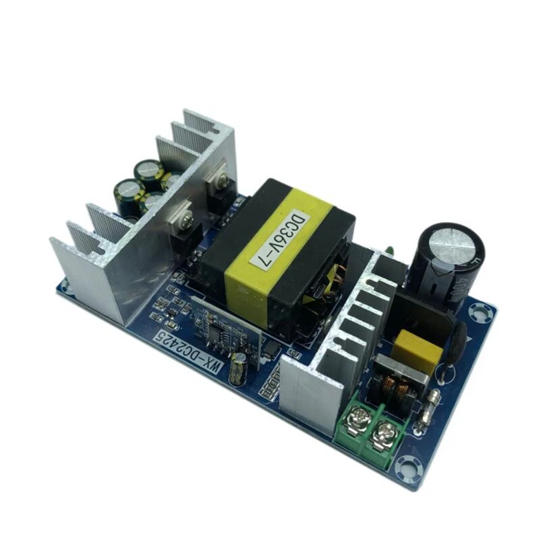 

Retail AC 100-240V To DC 36V 7A Switching Power Supply Module, Speaker Power Supply AC-DC Power Module