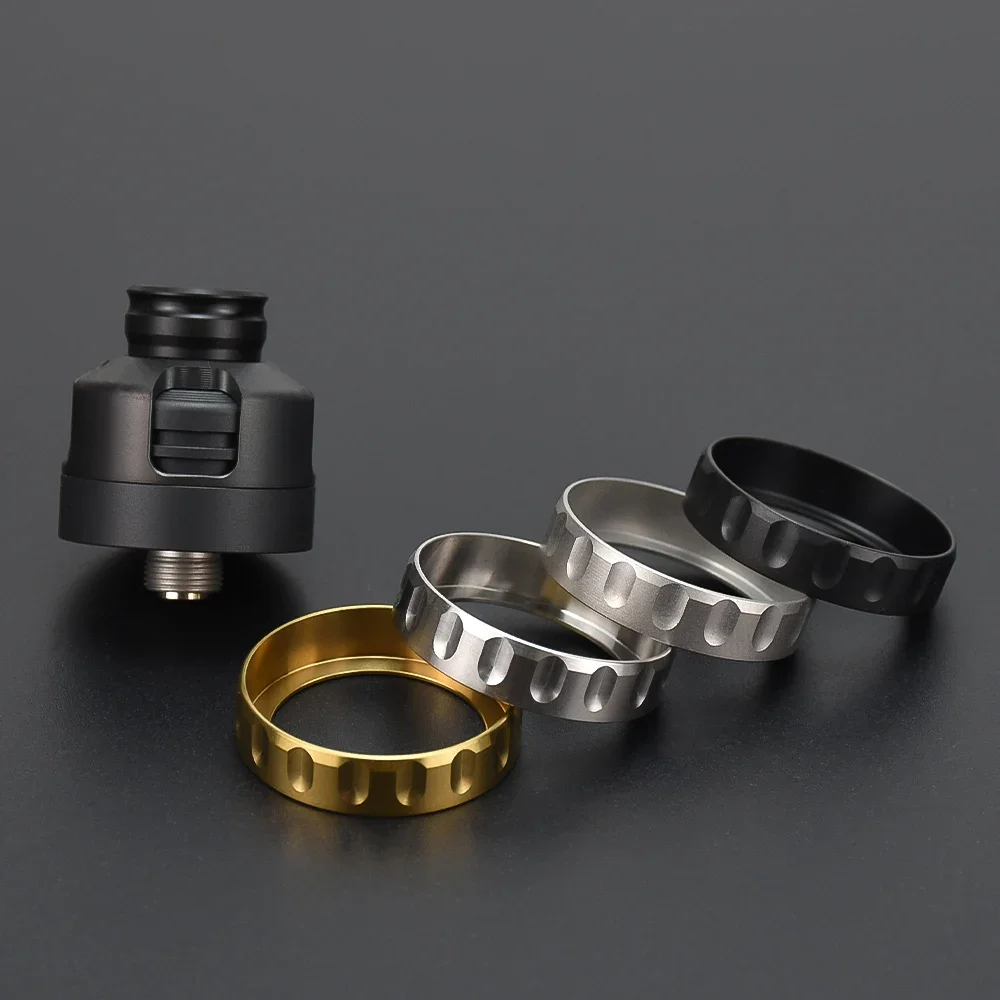 

Кольцо Armor S rda Beauty 316ss 24мм внутренний диаметр 22мм rda