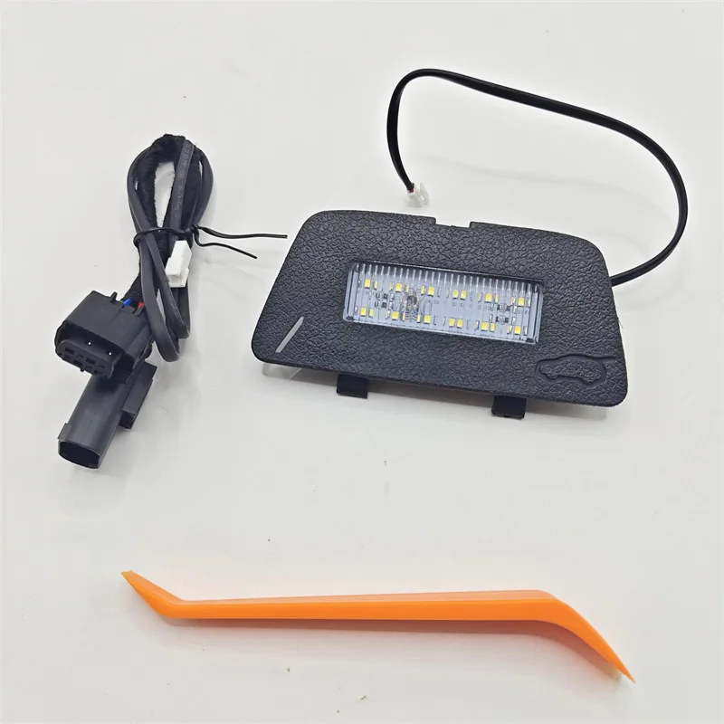 Ultrahelle LED-Kofferraumbeleuchtung für BYD Seal U/Sealion 6/Song Plus – Willkommenslicht-Upgrade-Zubehör fürs Auto – Detail 8