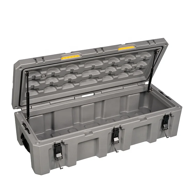 95L Cargo Box Dach Wasserdichte Gepäck Tragen Universal Auto Dach Cargo fall