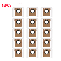 Dust Bags For Dreame Bot L20 L10s Ultra/S10 Pro/X20 Pro Plus/XIAOMI Mi Omni Robot X10+/X10 Plus B101GL/1S B101CN/ Mop 2 Ultra