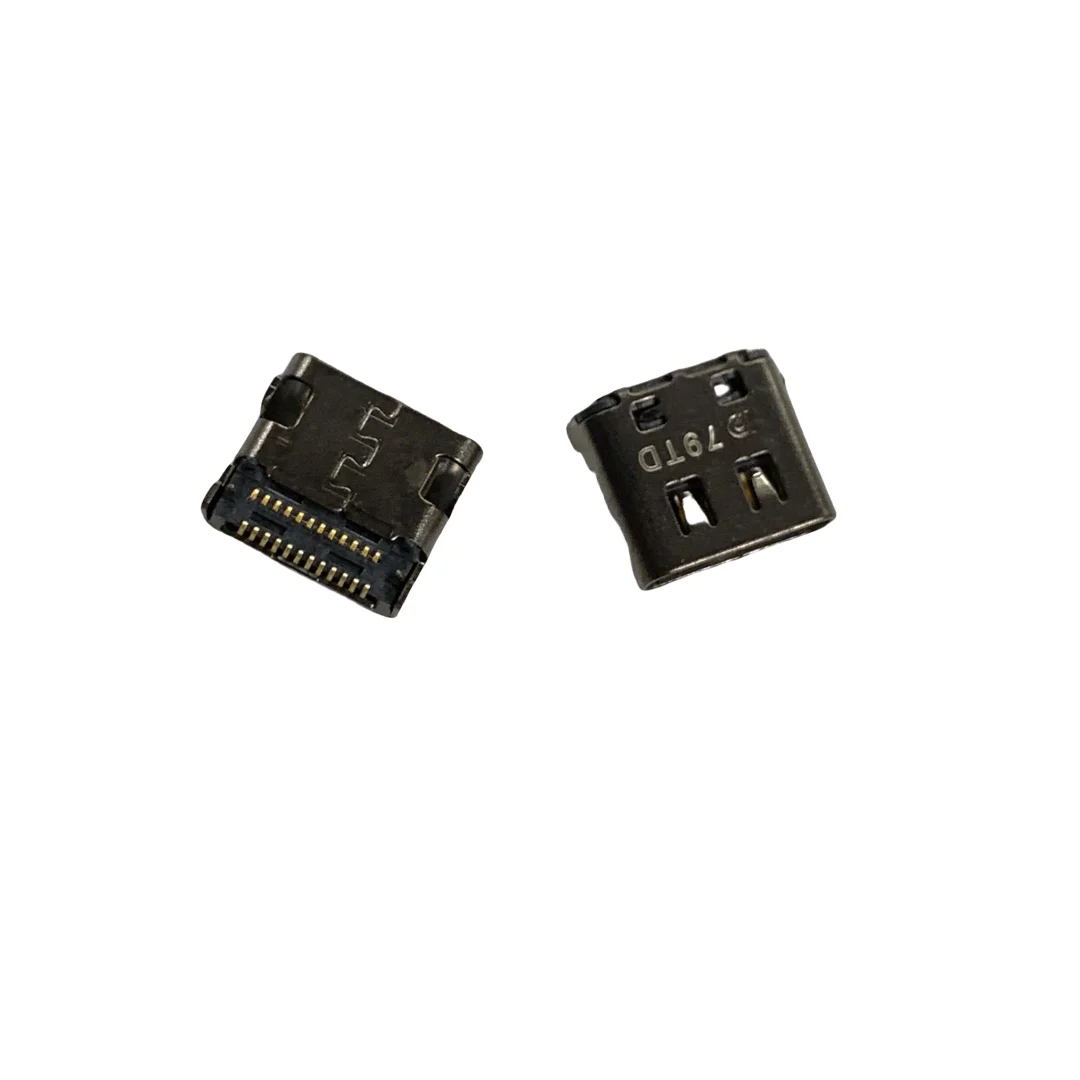 USB-C Type-C DC Power Jack Charging Port for Asus Zenbook S13 UX391FA UX391F UX391UA UX391 UX391U