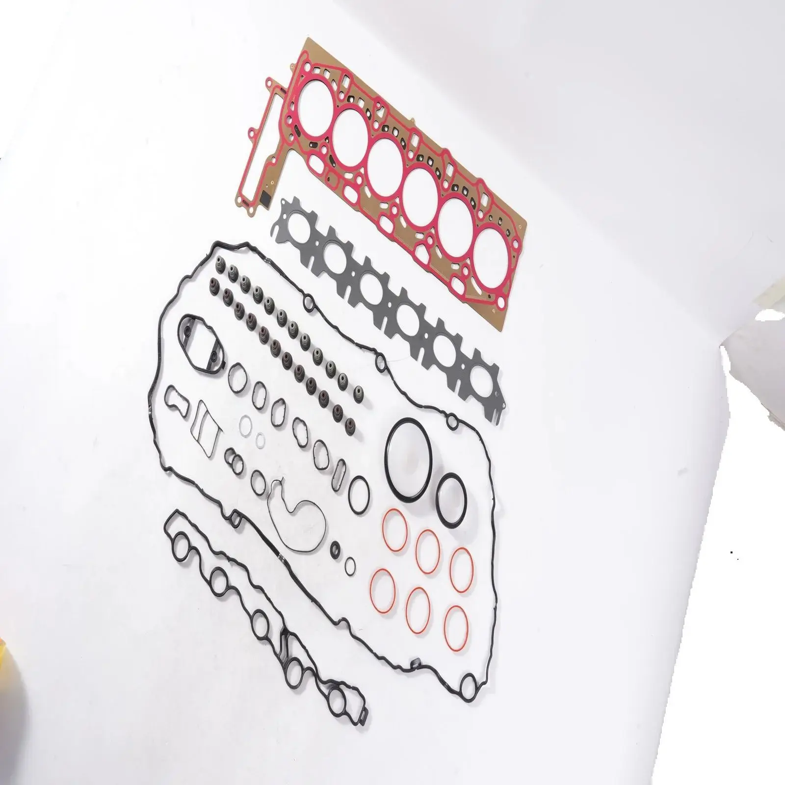 

Piston Rings Set FOR BMW M140i M240i 340i 440i 540i 640i 740i X3 X4 OE 11258637989 Standard Bore 82.00mm