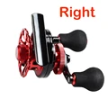Right hand reel