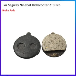 1/2/5/10 Pairs Disc Brake Pads for Segway Kickscooter ZT3 Pro Ninebot Replacement Parts Electric Scooter Semi-Metallic Resin ﻿ ﻿