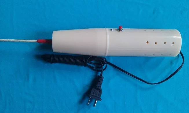 High Frequency EDM Vacuum Leak Detector - Vacuum EDM Leak Detector - Type B Leak Detector