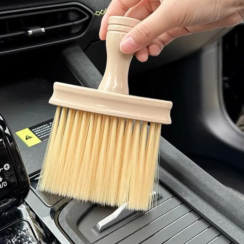 Car Crevice Dust Removal Brush air conditioning vent interior gap cleaning brushes Car Interior Accessories For SUV Sedan RV