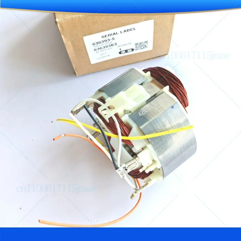 For Makita electric chain saw UC3051, UC4051, UC4551, UC3551 general stator 636393-5