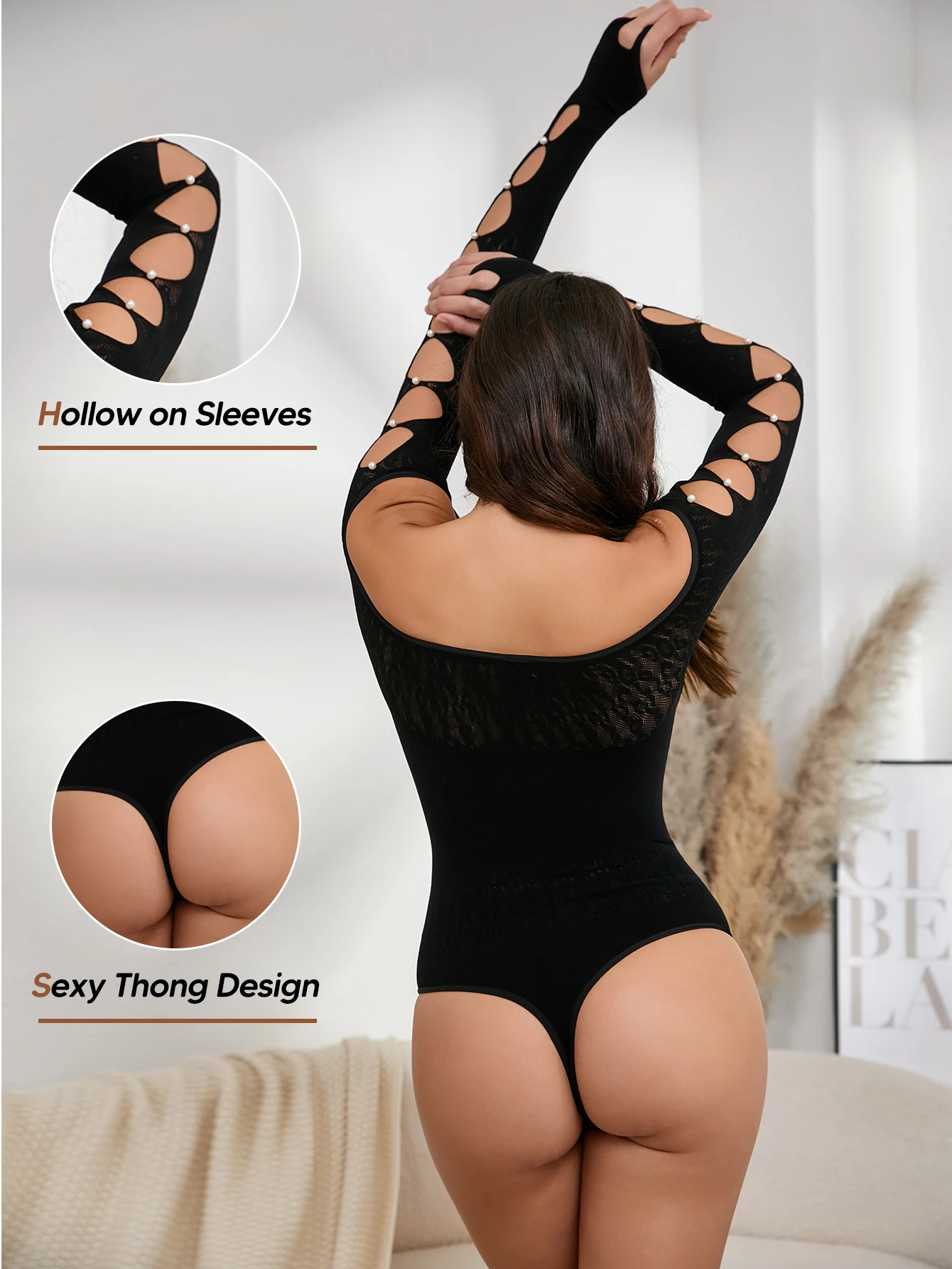 Sexy Club-Outfits für Frauen, einteiliges Mini-Bodycon-Dessous, Netzkleid, Clubwear, Rave-Party, Ausgehen