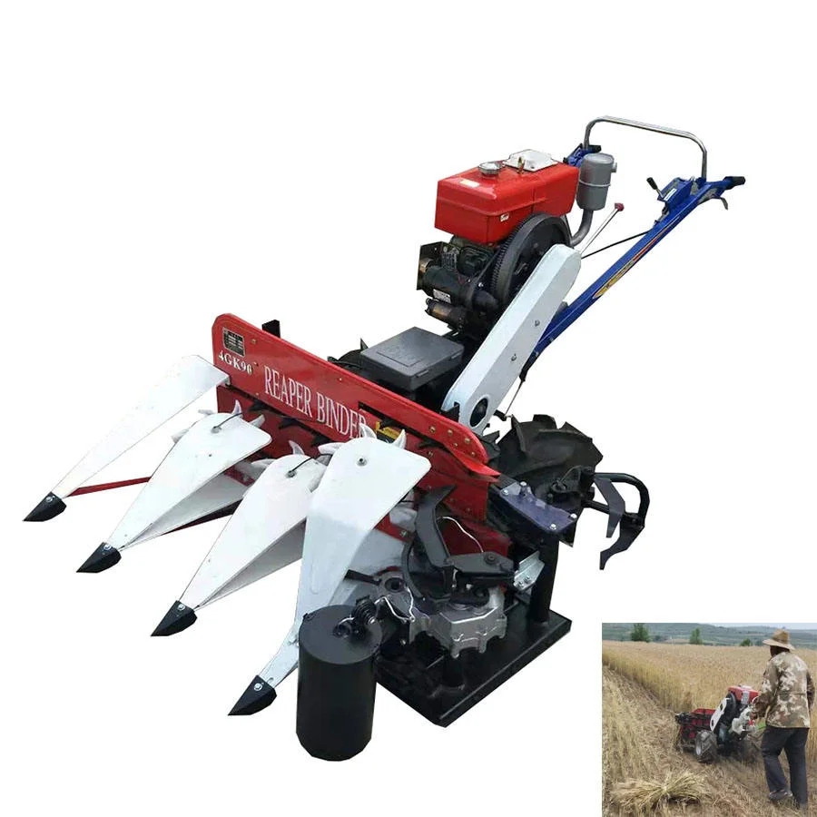 Affordable and Durable Chinese - Made Balers Diesel Powered Automatic Cutting Balers Customizable Options Available