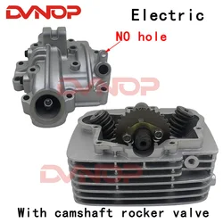 high quality Cylinder head kit electric assembly for SUZUKI QINGQI Motor Engine parts GS200 QS200 DR200 GXT200 QM200GY