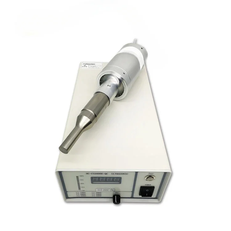 Ultrasonic Homogenizer Nano Emulsion Laboratory High Quality Mixer Nanoparticles Machine