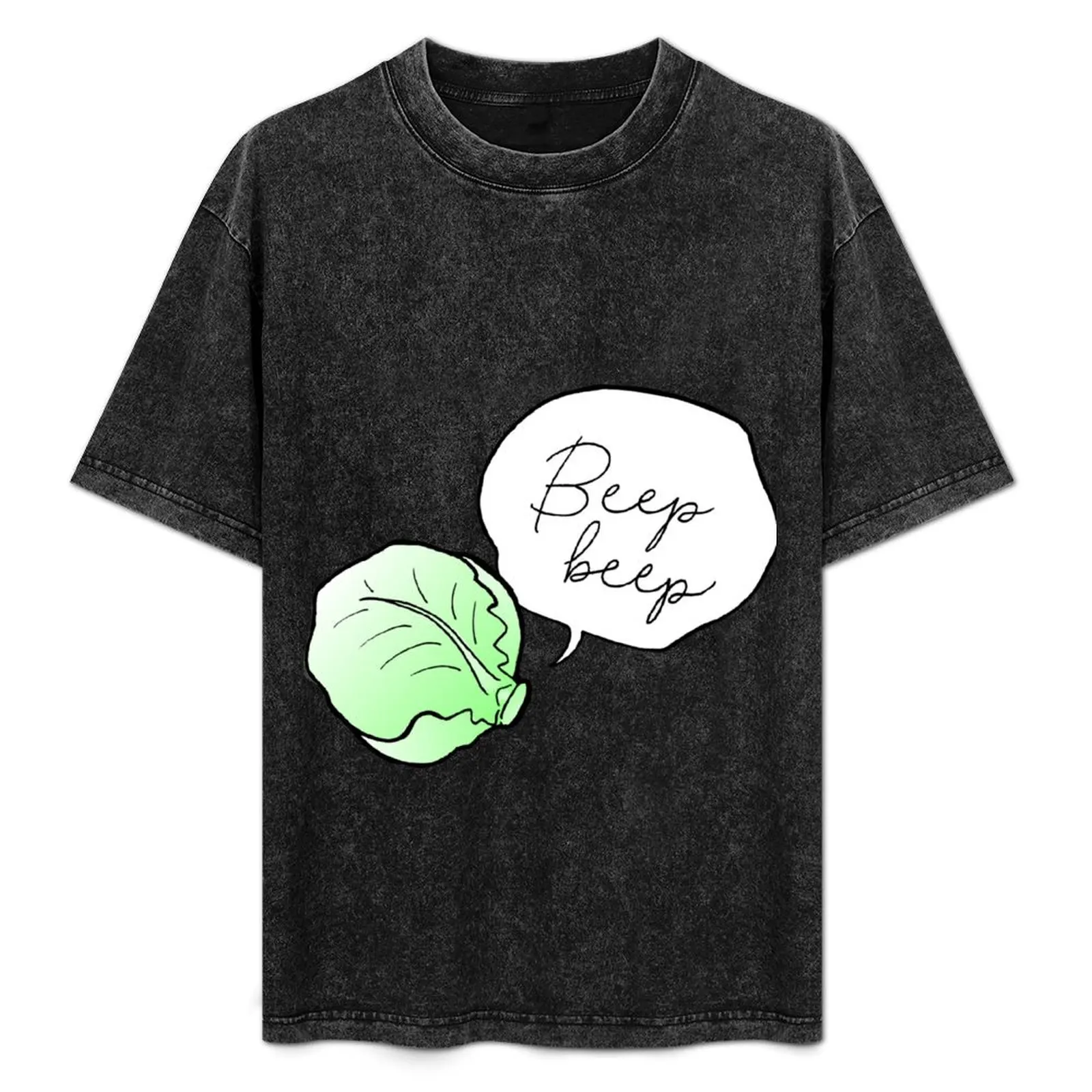 

Beep Beep Lettuce T-Shirt Big and Tall Gym T-Shirt